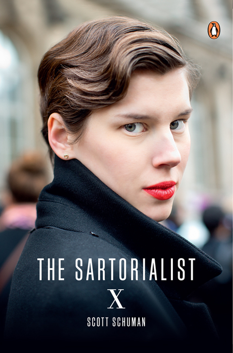 Cover image for book The Sartorialist: X