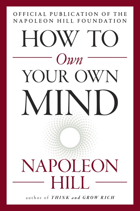Cover image for book How to Own Your Own Mind