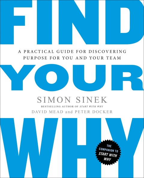 Cover image for book Find Your Why