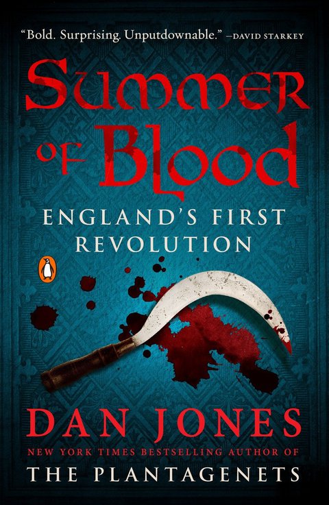 Cover image for book Summer of Blood