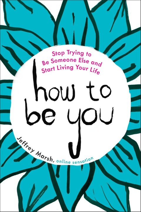 Cover image for book How to Be You