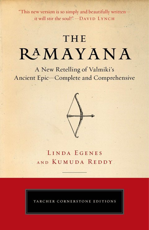 Cover image for book The Ramayana