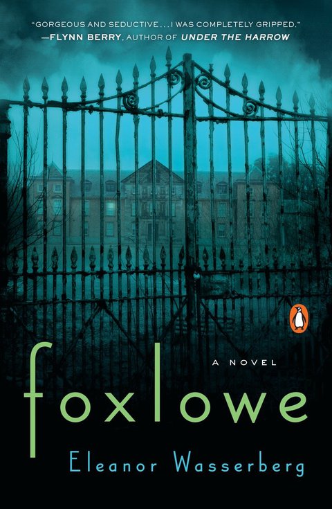 Cover image for book Foxlowe