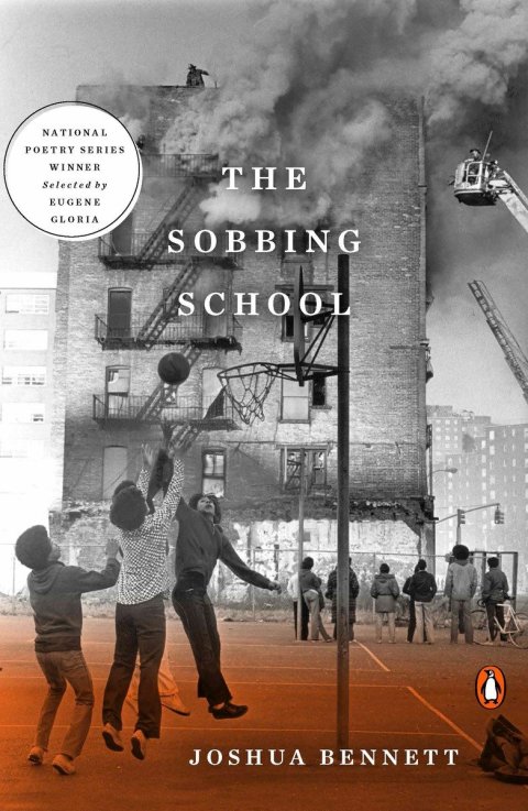 Cover image for book The Sobbing School