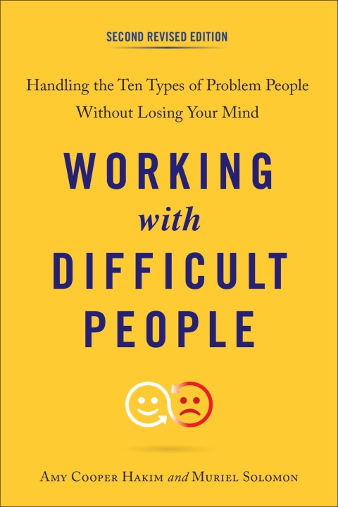 Cover image for book Working with Difficult People, Second Revised Edition