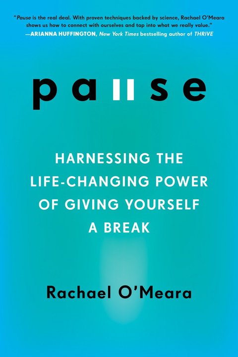 Cover image for book Pause