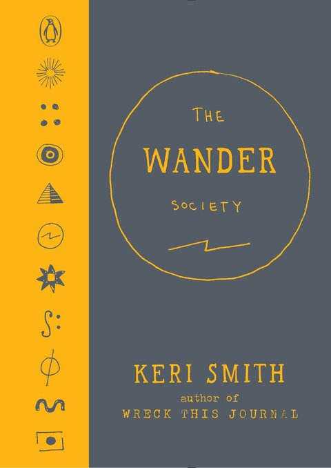 Cover image for book The Wander Society