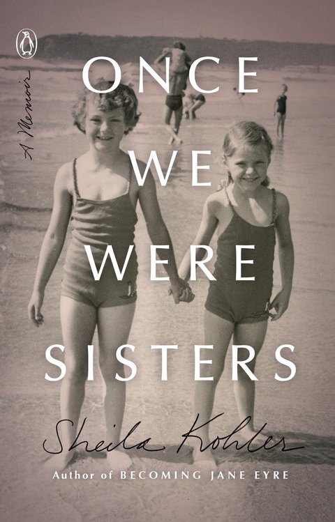 Cover image for book Once We Were Sisters