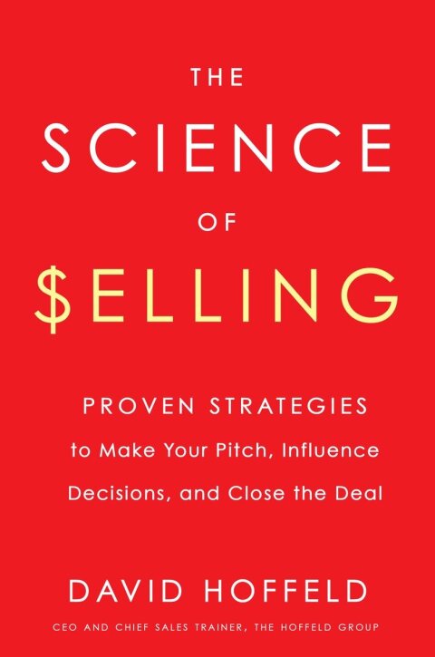 Cover image for book The Science of Selling