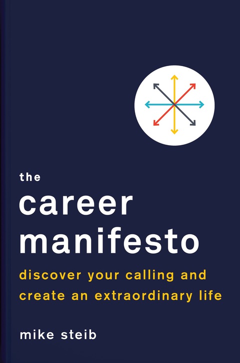 Cover image for book The Career Manifesto