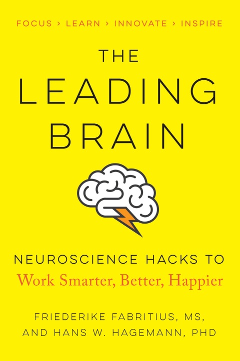 Cover image for book The Leading Brain