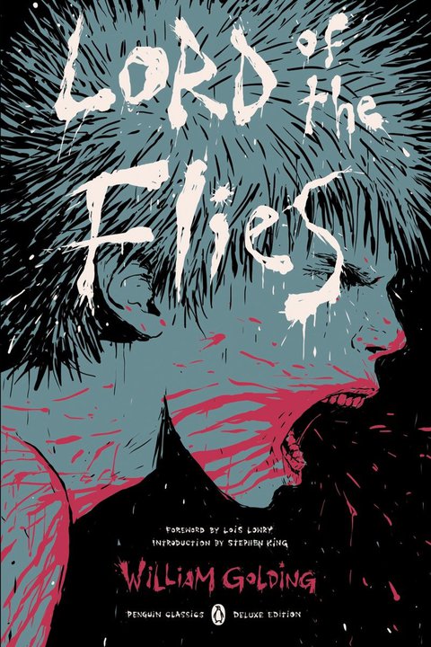 Cover image for book Lord of the Flies