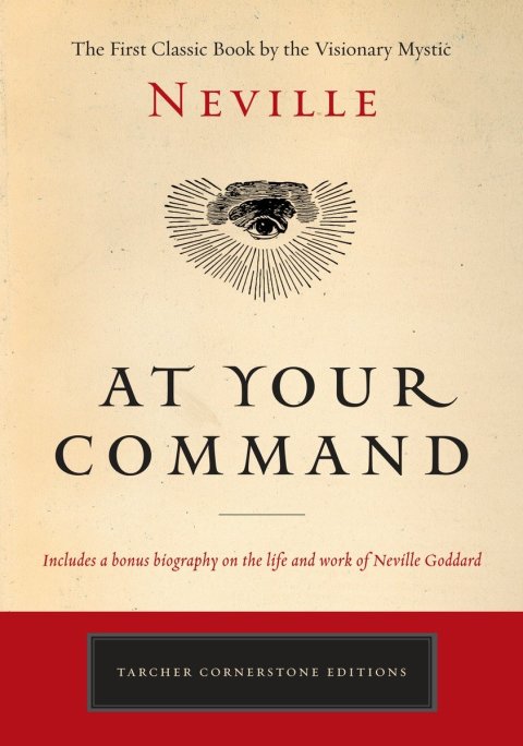 Cover image for book At Your Command