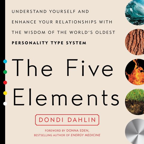 Cover image for book The Five Elements