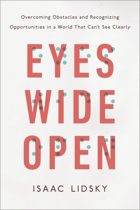 Cover image for book Eyes Wide Open