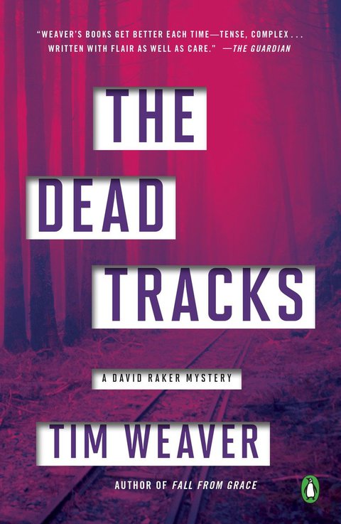 Cover image for book The Dead Tracks