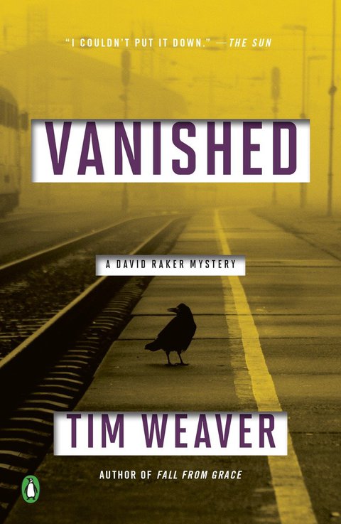 Cover image for book Vanished
