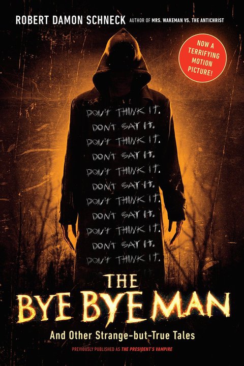 Cover image for book The Bye Bye Man