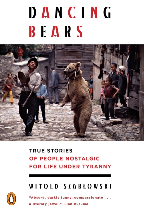 Cover image for book Dancing Bears