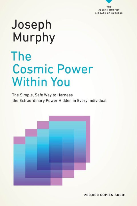 Cover image for book The Cosmic Power Within You