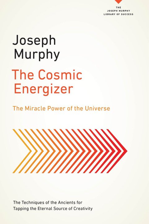 Cover image for book The Cosmic Energizer