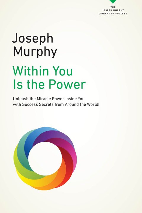 Cover image for book Within You Is the Power