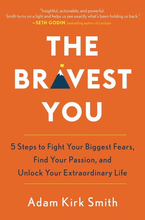 Cover image for book The Bravest You