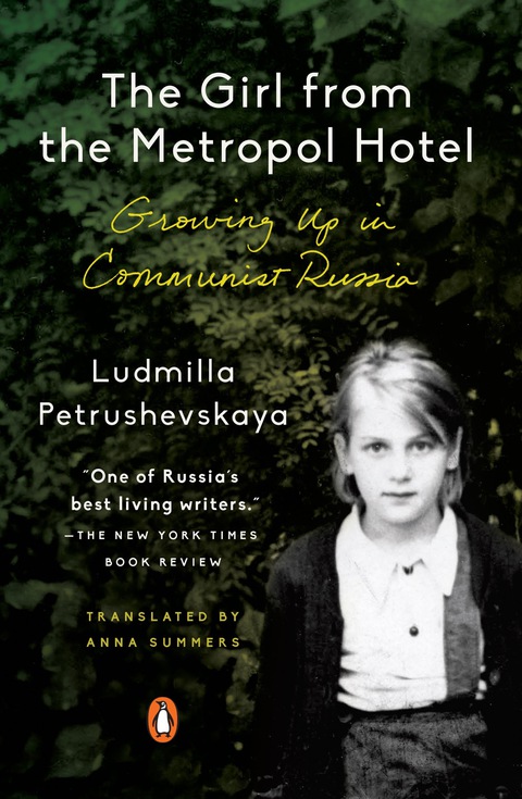 Cover image for book The Girl from the Metropol Hotel