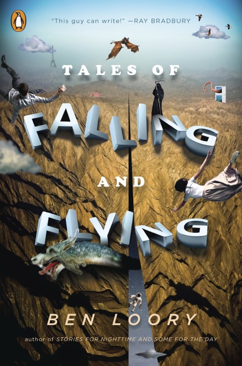 Cover image for book Tales of Falling and Flying