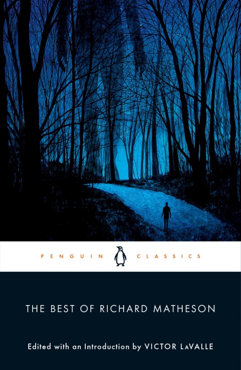 Cover image for book The Best of Richard Matheson