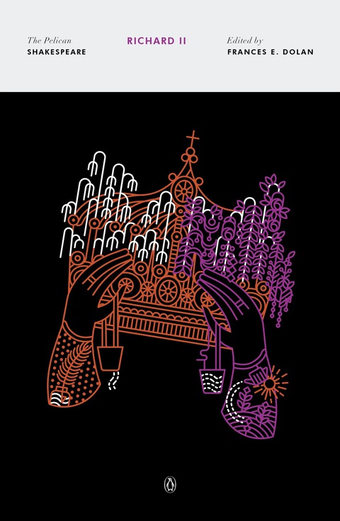 Cover image for book Richard II