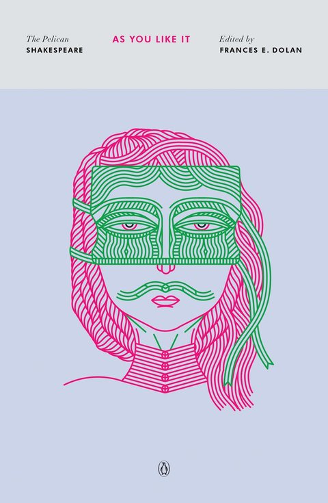 Cover image for book As You Like It