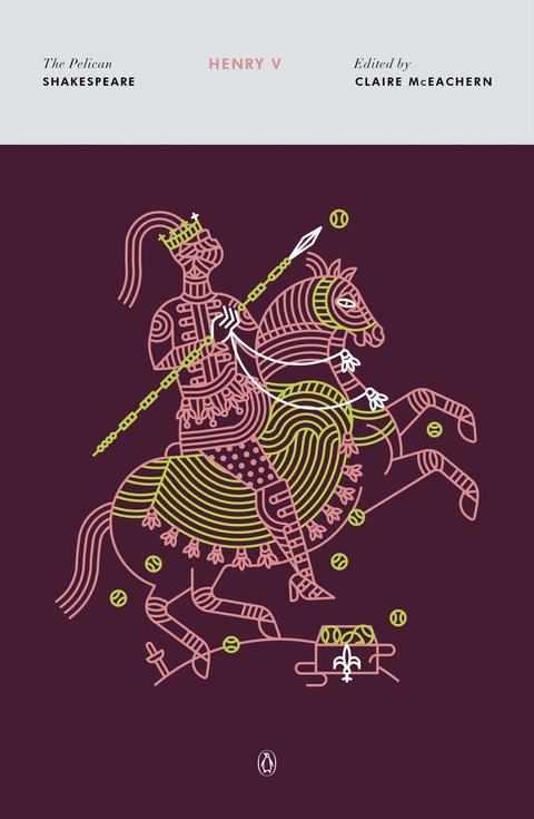 Cover image for book Henry V