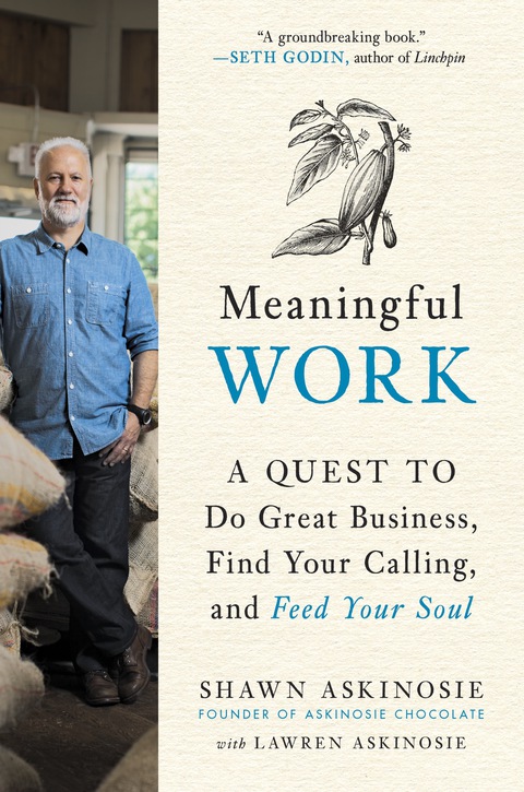 Cover image for book Meaningful Work