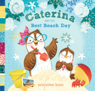 Caterina and the Best Beach Day