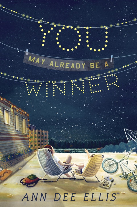 Cover image for book You May Already Be a Winner