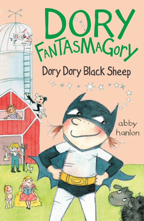 Cover image for book Dory Fantasmagory: Dory Dory Black Sheep