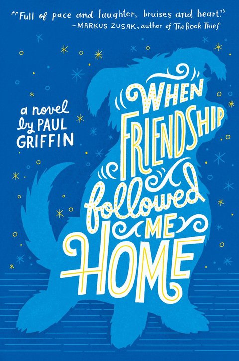 Cover image for book When Friendship Followed Me Home