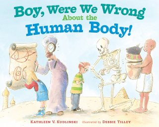 Boy, Were We Wrong About the Human Body!