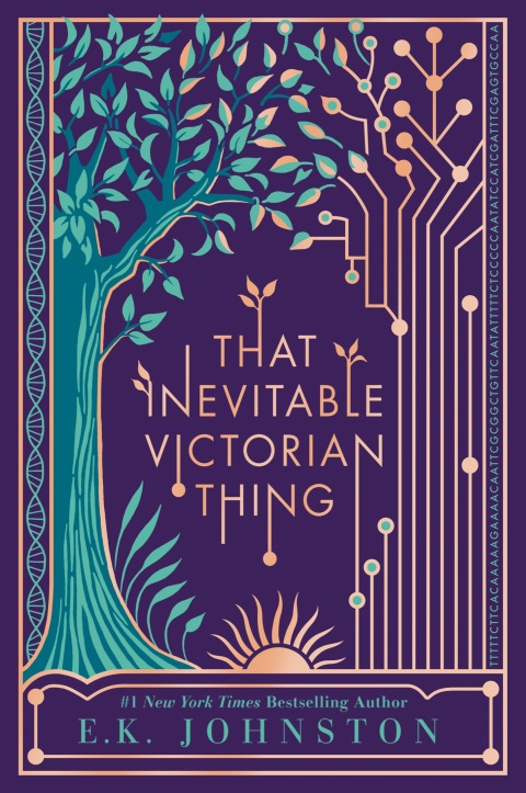 Cover image for book That Inevitable Victorian Thing