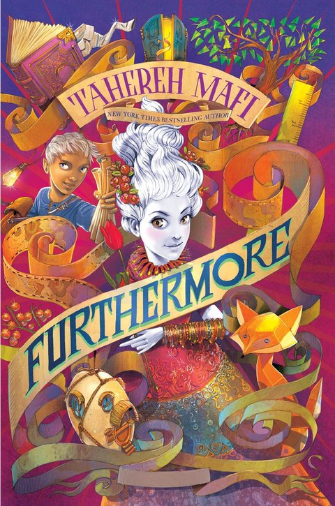 Cover image for book Furthermore