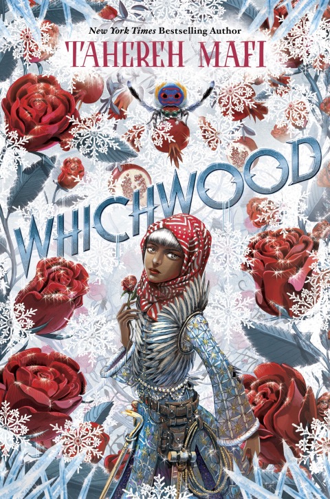 Cover image for book Whichwood
