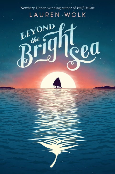Cover image for book Beyond the Bright Sea