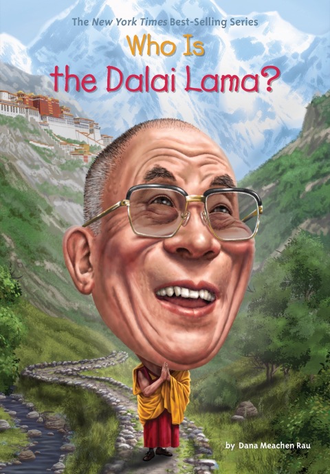 Cover image for book Who Is the Dalai Lama?