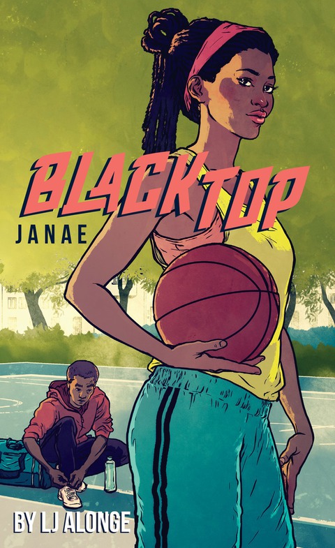 Cover image for book Janae #2