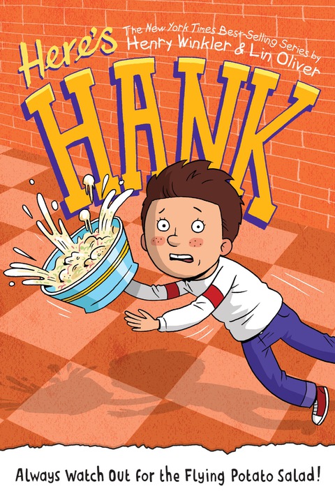 Cover image for book Always Watch Out for the Flying Potato Salad! #9