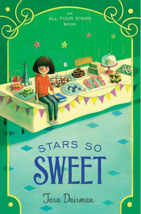 Cover image for book Stars So Sweet