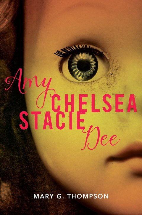 Cover image for book Amy Chelsea Stacie Dee