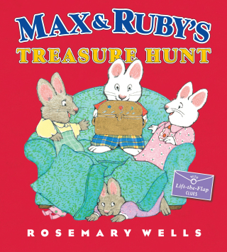 Max and Ruby's Treasure Hunt