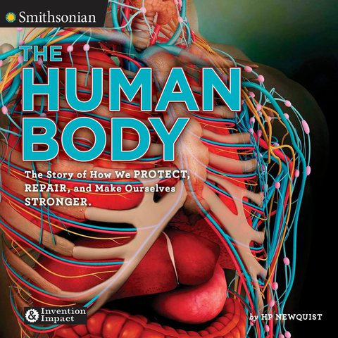 Cover image for book The Human Body